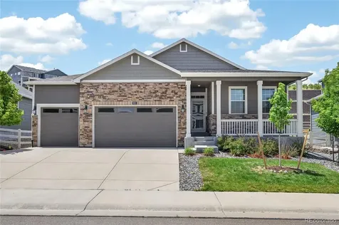 5921 Plains End Court Castle Rock CO 80104