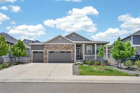 5921 Plains End Court Castle Rock CO 80104