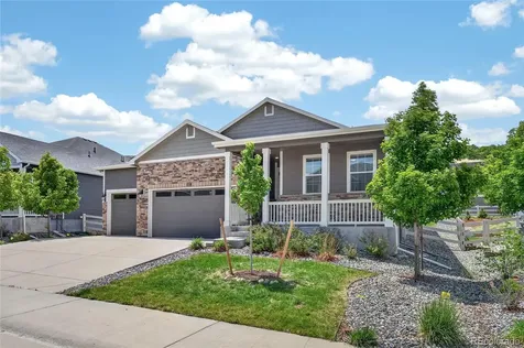 5921 Plains End Court Castle Rock CO 80104