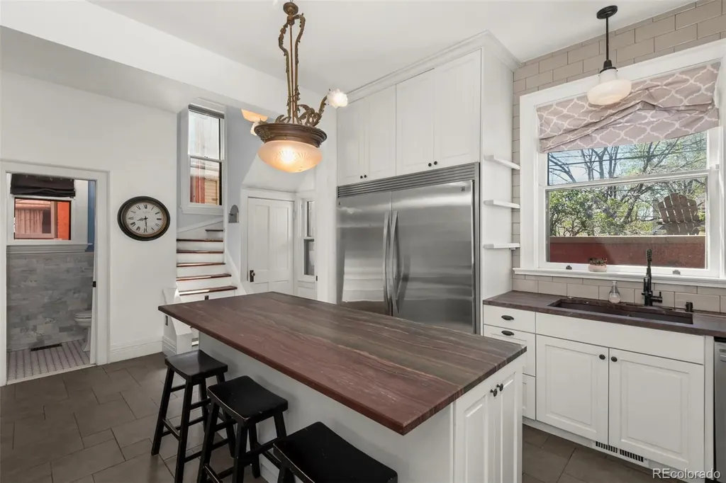 1351 N Franklin Street Denver CO 80218