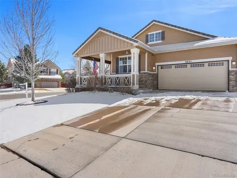2631 Poplar Grove Place Castle Rock CO 80109