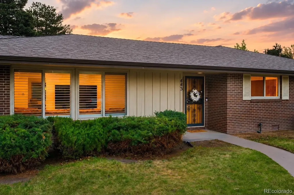 443 S Niagara Street Denver CO 80224