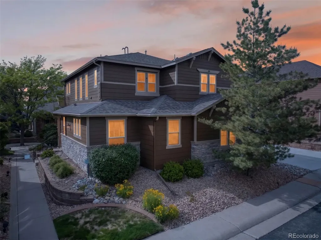 10648 Ashfield Street Highlands Ranch CO 80126