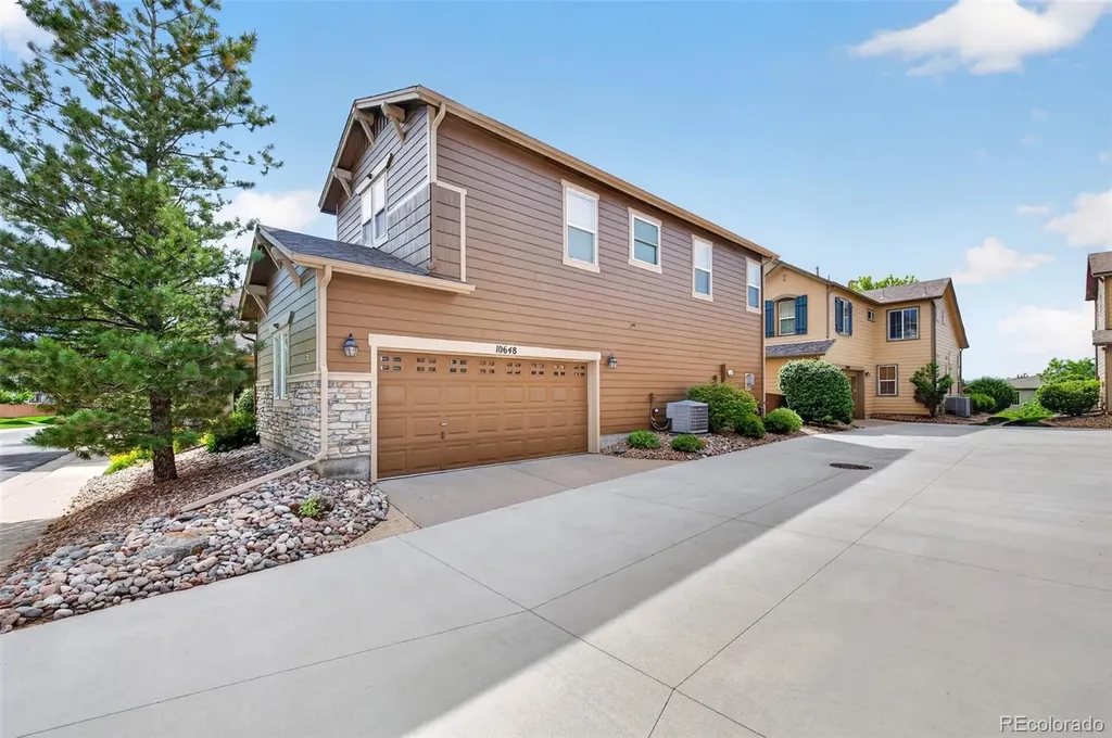 10648 Ashfield Street Highlands Ranch CO 80126