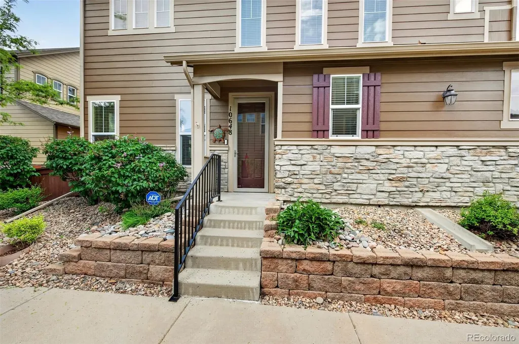 10648 Ashfield Street Highlands Ranch CO 80126