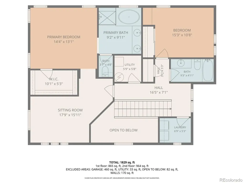 10648 Ashfield Street Highlands Ranch CO 80126