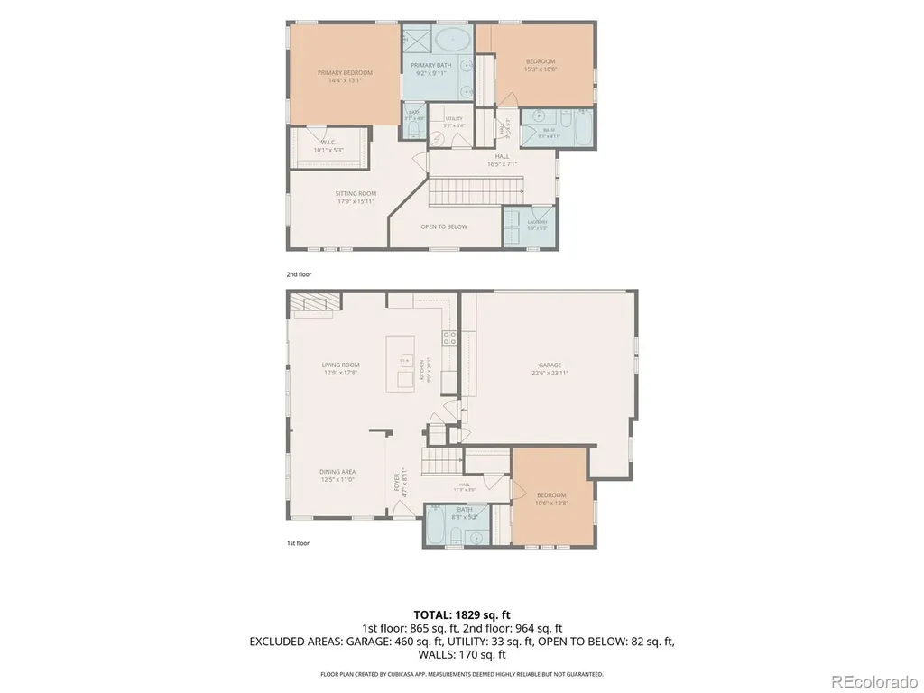 10648 Ashfield Street Highlands Ranch CO 80126