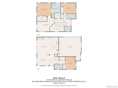 10648 Ashfield Street Highlands Ranch CO 80126