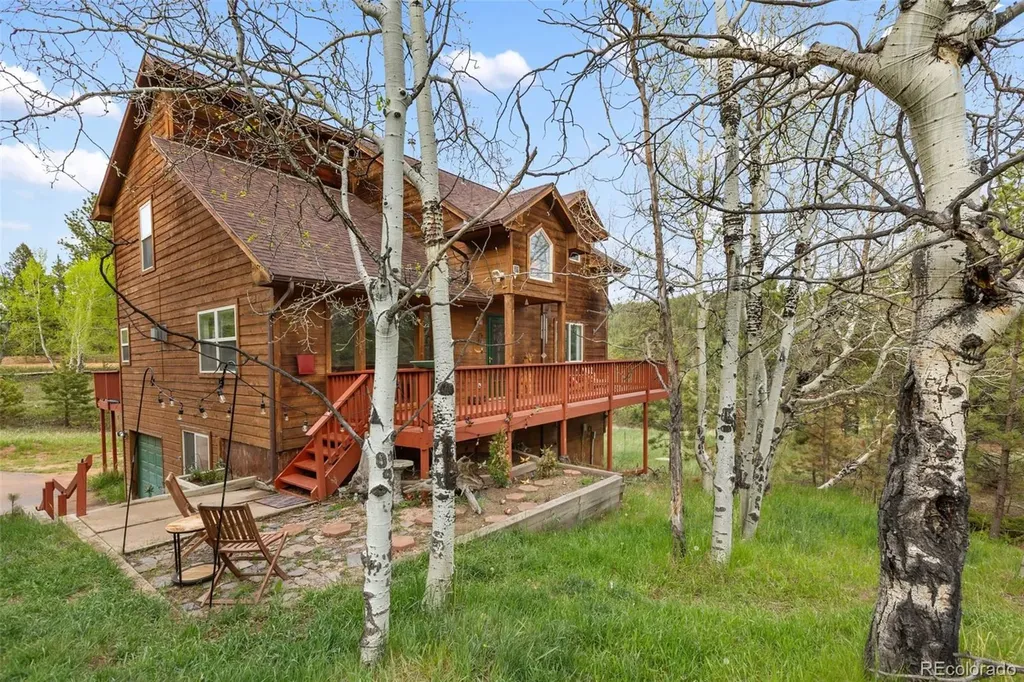 996 Spring Valley Drive Divide CO 80814