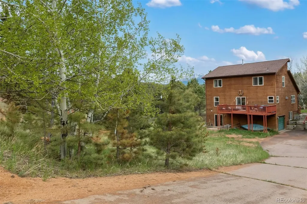 996 Spring Valley Drive Divide CO 80814