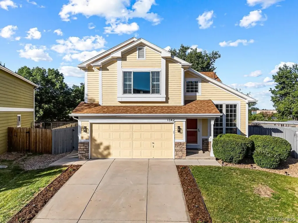 1342 Marigold Court Lafayette CO 80026