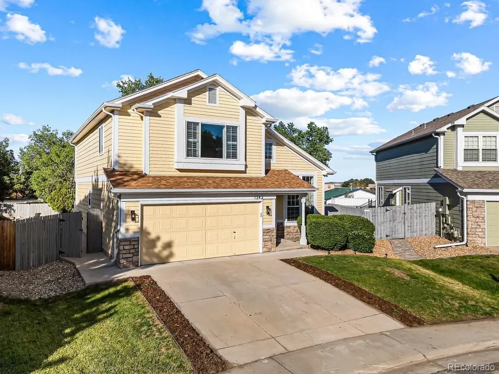1342 Marigold Court Lafayette CO 80026