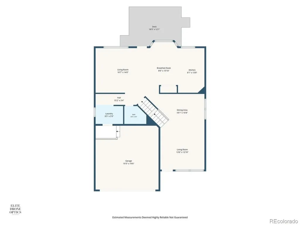 1342 Marigold Court Lafayette CO 80026