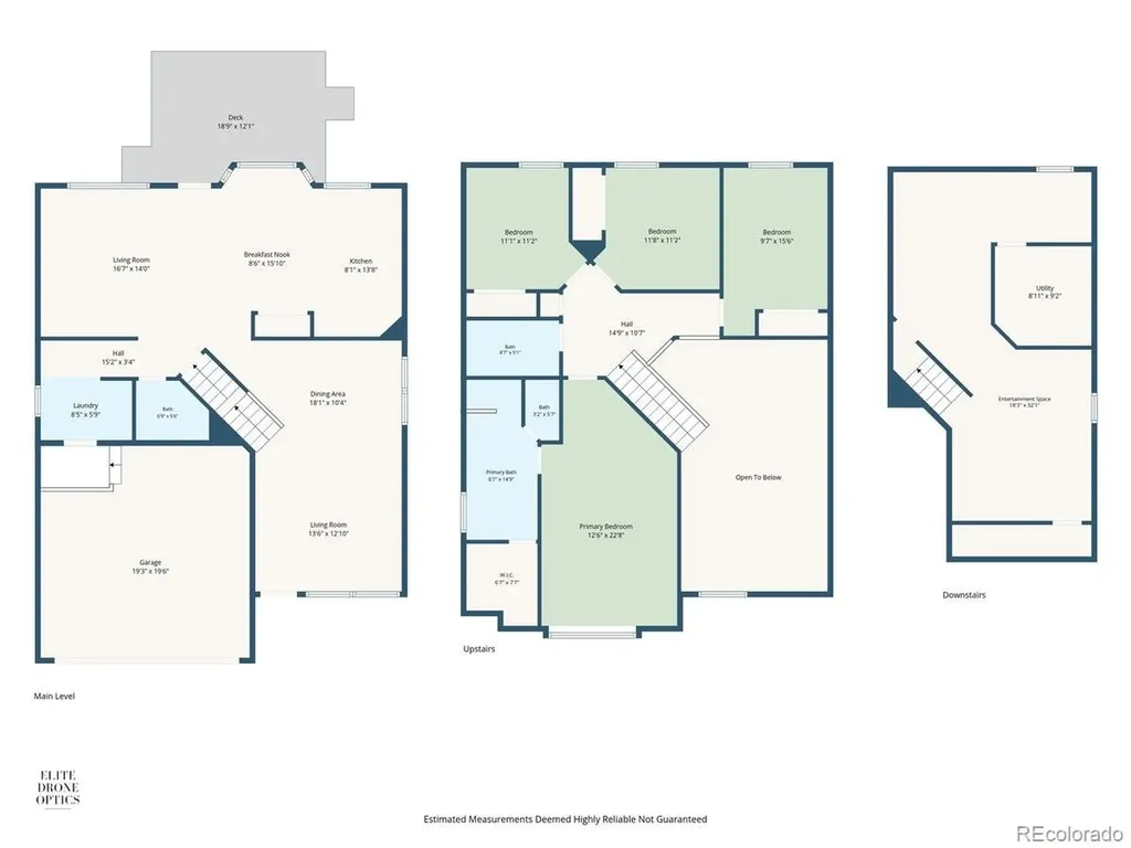 1342 Marigold Court Lafayette CO 80026