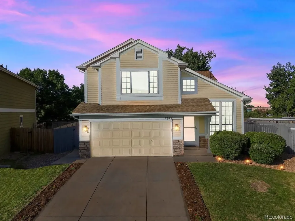 1342 Marigold Court Lafayette CO 80026