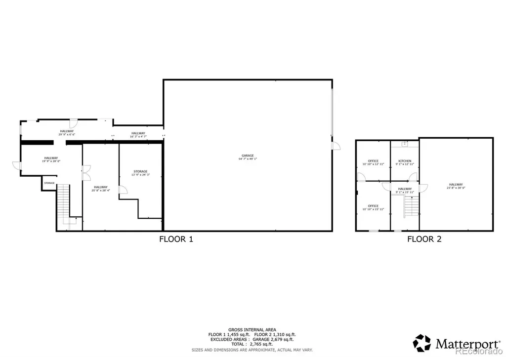 800 W 8th Avenue Denver CO 80204