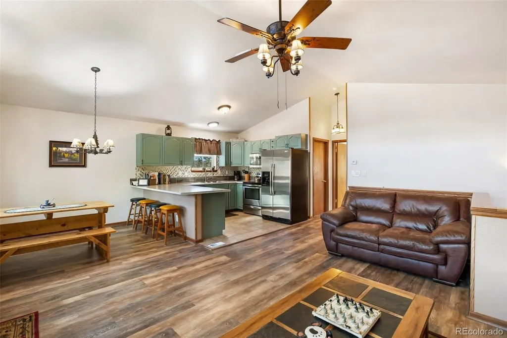 493 Horseshoe Drive Divide CO 80814