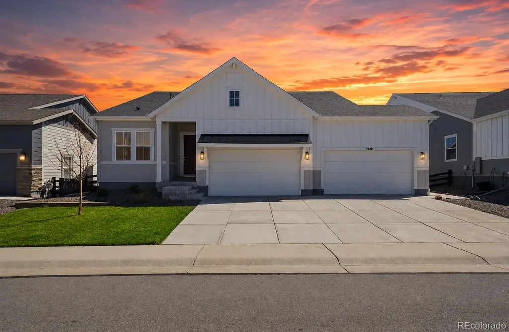 3258 Carabiner Street Castle Rock CO 80108