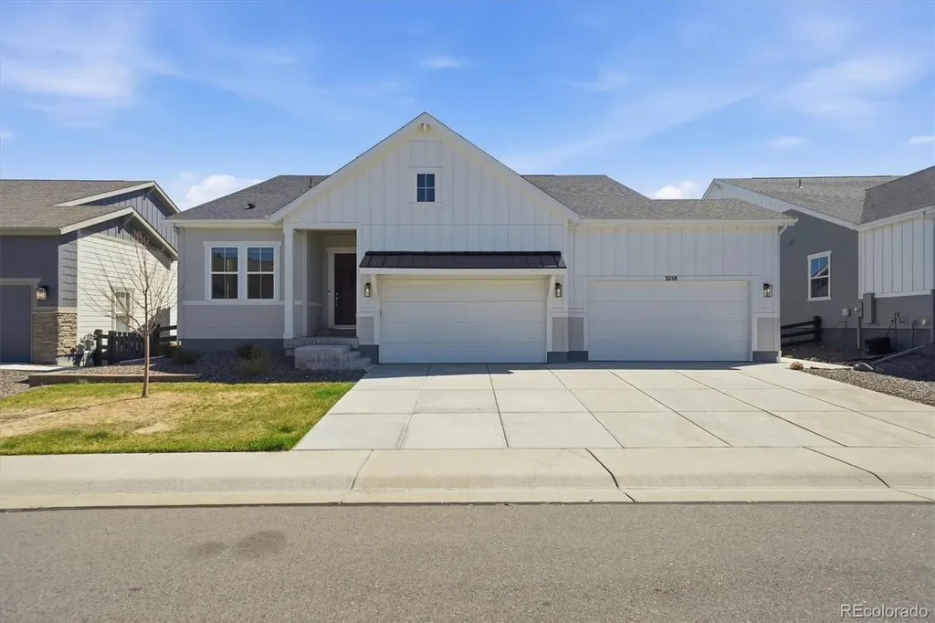 3258 Carabiner Street Castle Rock CO 80108