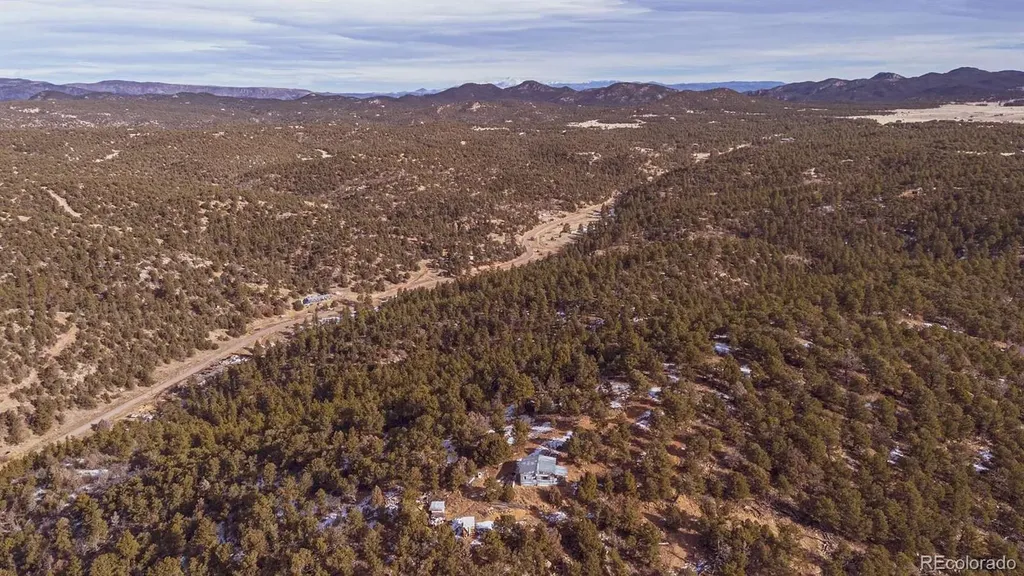 Gulch Road Cotopaxi CO 81223