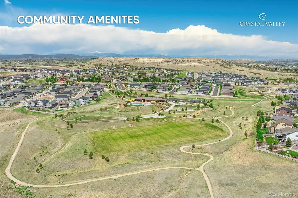 4870 Cattle Cross Lane Castle Rock CO 80104