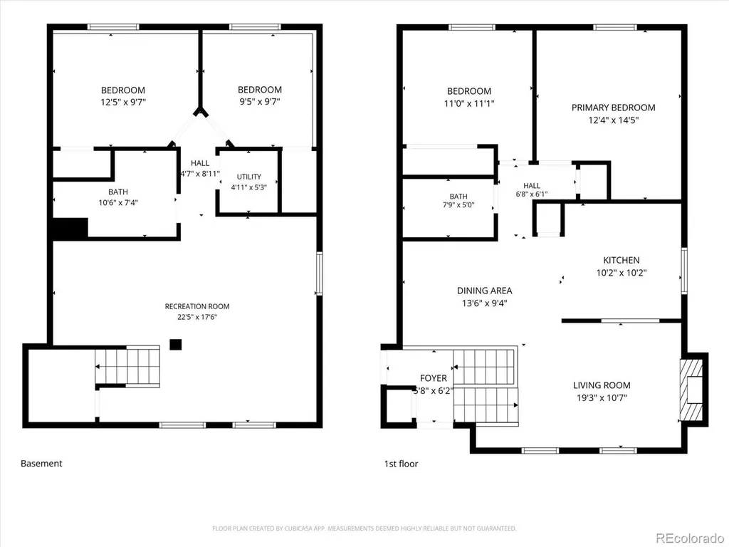 19691 E Navarro Place Aurora CO 80013