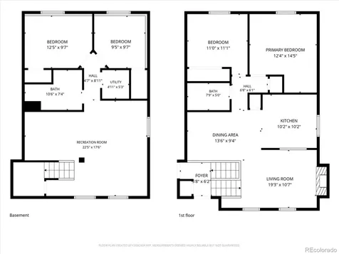 19691 E Navarro Place Aurora CO 80013