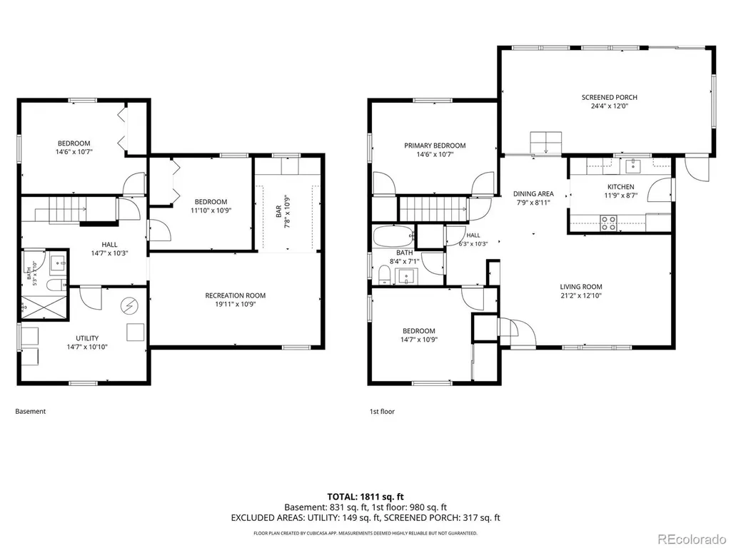 1320 S Jay Street Lakewood CO 80232