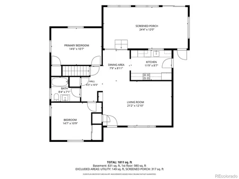 1320 S Jay Street Lakewood CO 80232
