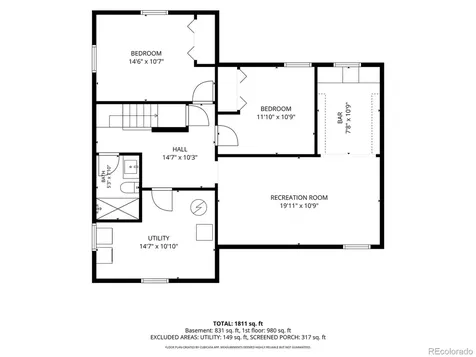 1320 S Jay Street Lakewood CO 80232