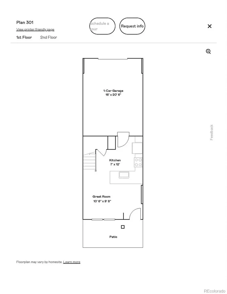 410 N Bersshine Court Watkins CO 80137