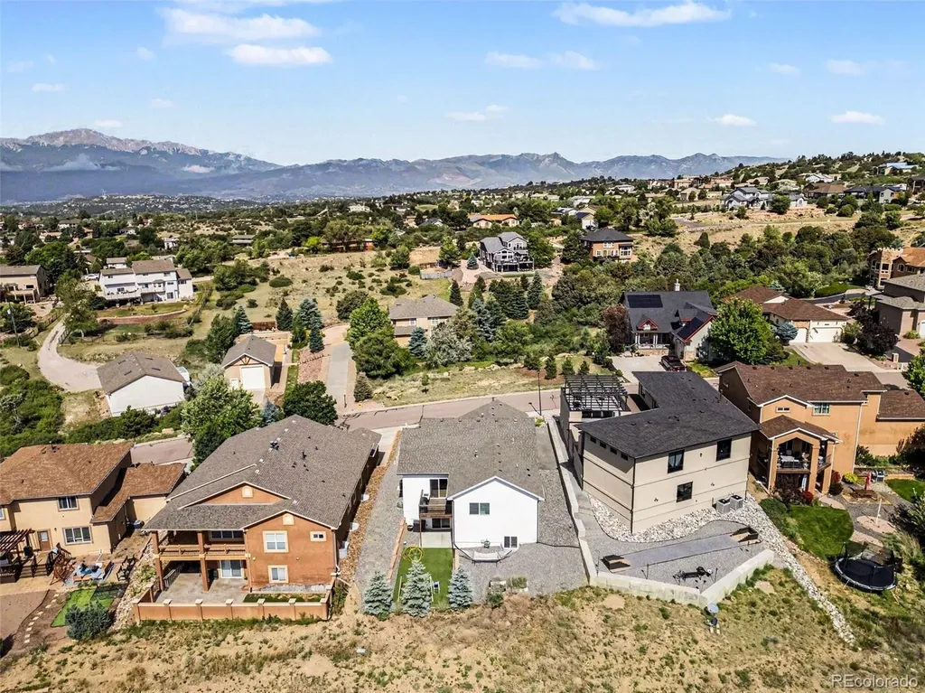 4720 Farmingdale Drive Colorado Springs CO 80918