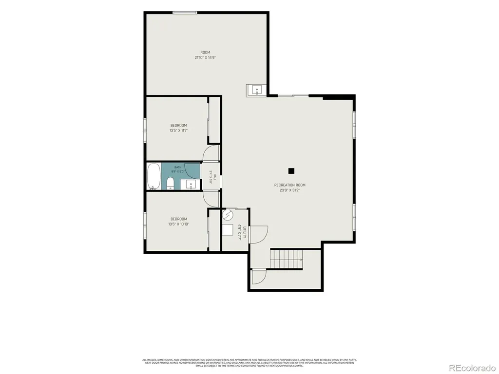 4720 Farmingdale Drive Colorado Springs CO 80918