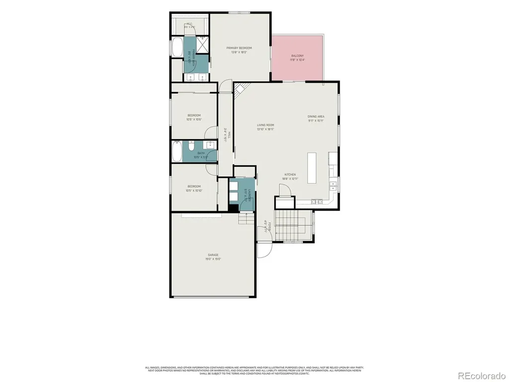 4720 Farmingdale Drive Colorado Springs CO 80918