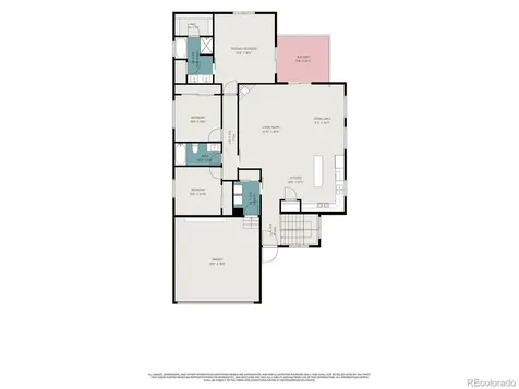 4720 Farmingdale Drive Colorado Springs CO 80918