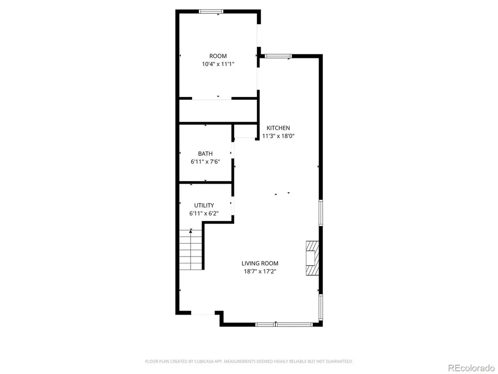 1115 E Street Salida CO 81201