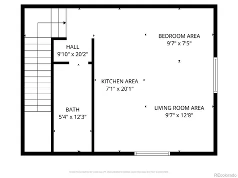 1115 E Street Salida CO 81201