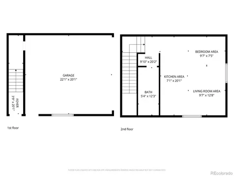 1115 E Street Salida CO 81201