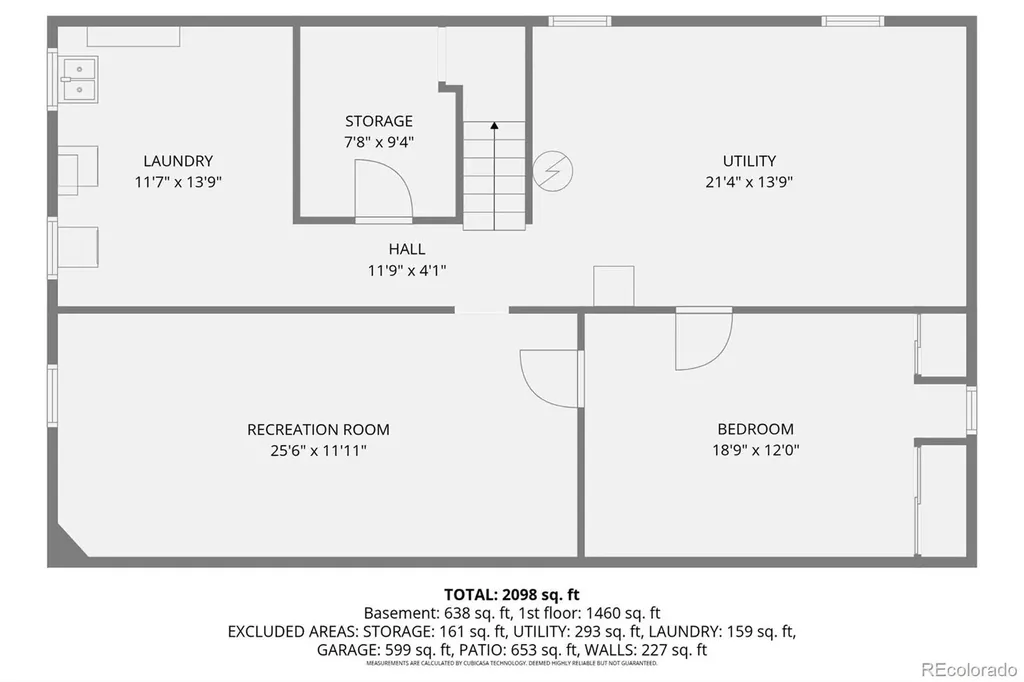 4695 S Kalamath Street Englewood CO 80110