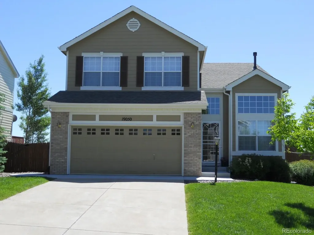 19050 E Crestridge Circle Aurora CO 80015