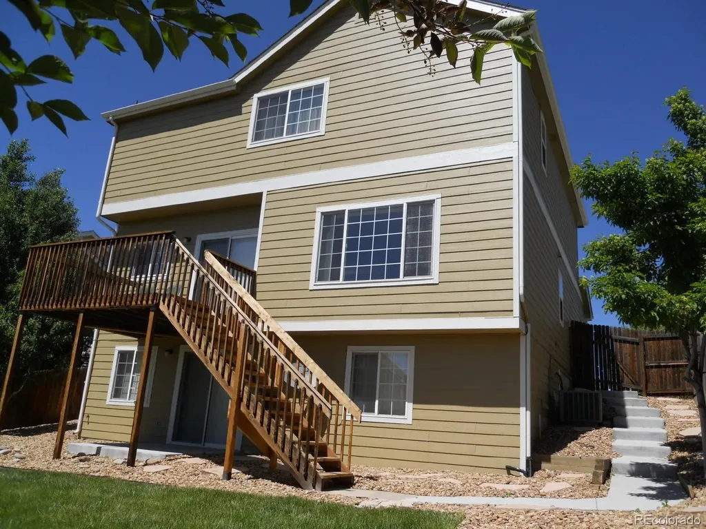 19050 E Crestridge Circle Aurora CO 80015