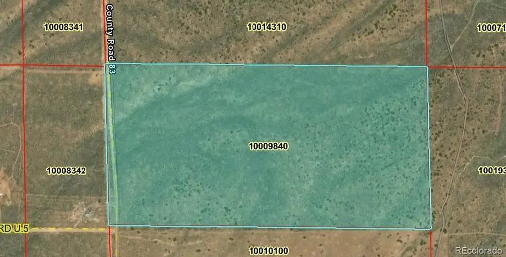 Cr 83 San Luis CO 81152
