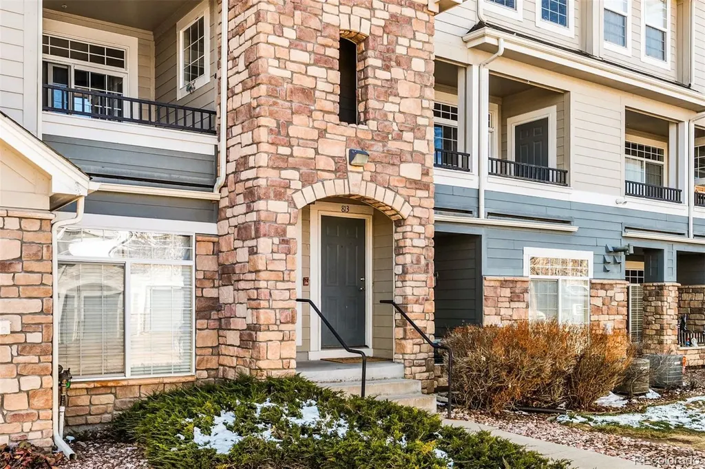 431 Black Feather Loop Castle Rock CO 80104