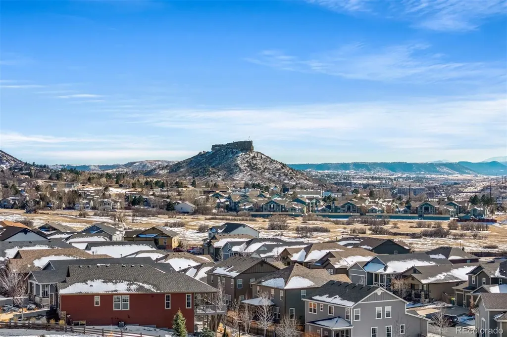 431 Black Feather Loop Castle Rock CO 80104