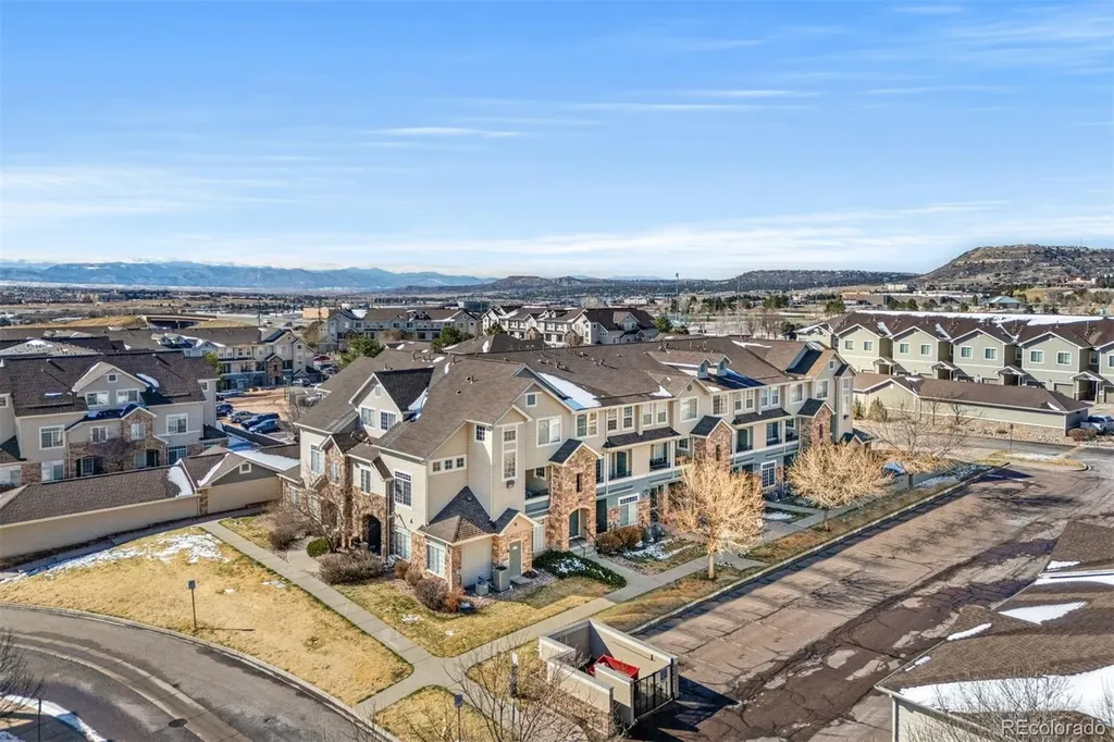 431 Black Feather Loop Castle Rock CO 80104