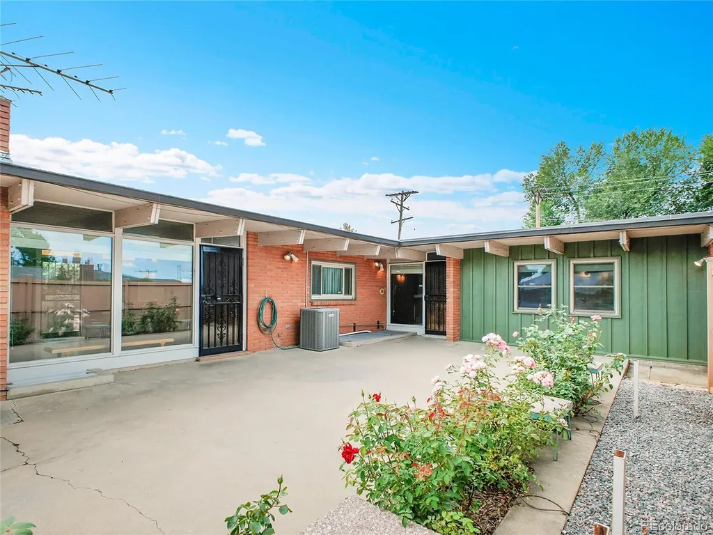 4677 E Hampden Avenue Denver CO 80222