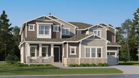 4205 Buttongrass Trail Castle Rock CO 80108