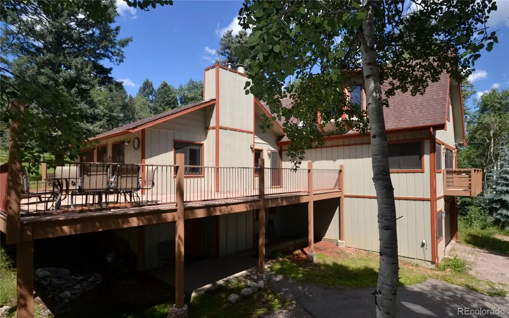 8497 S Custer Lane Evergreen CO 80439