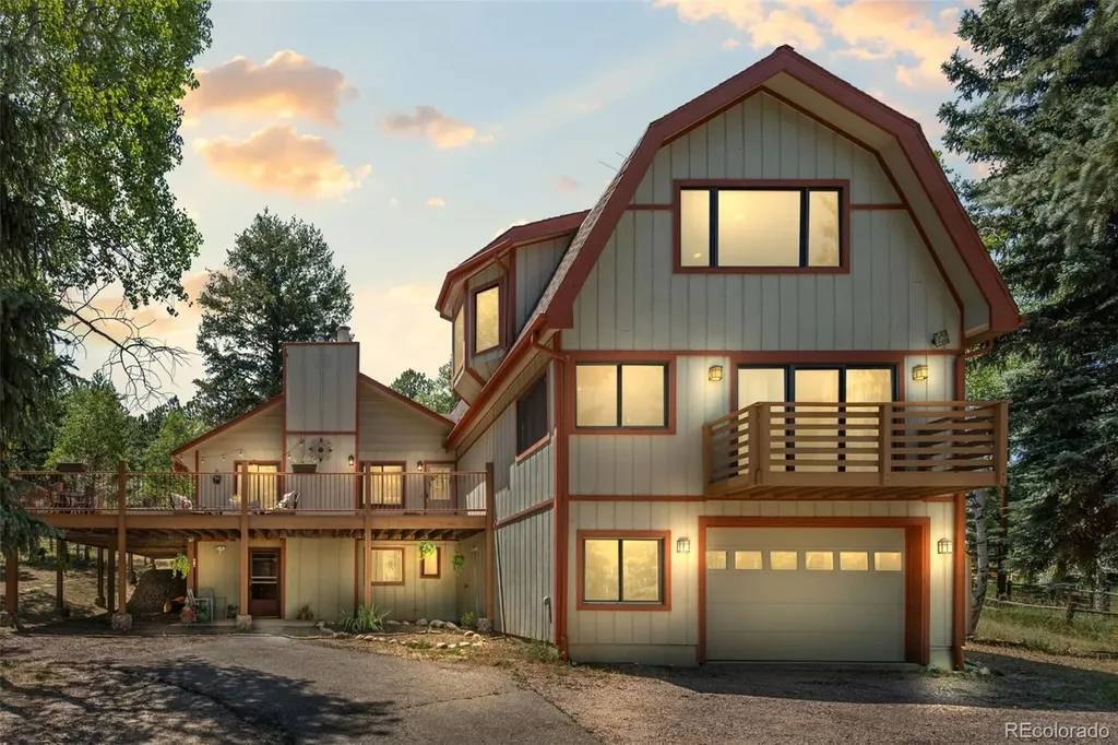 8497 Custer Lane Evergreen CO 80439