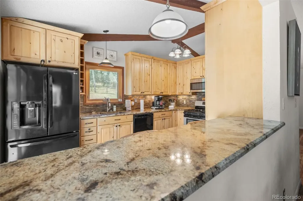 8497 Custer Lane Evergreen CO 80439